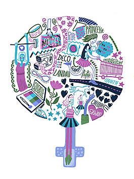 位图 插画 插画师 Antoine Corbineau 免费素材