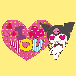 印花矢量图 可爱卡通 卡通形象 melody 卡通文字 免费素材