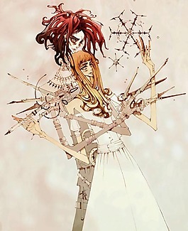 位图 插画 插画师 jin-dadalys Gallery 免费素材