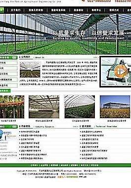 芳馨园绿色大棚图片