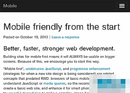 Mobile theme手机网站模板下载