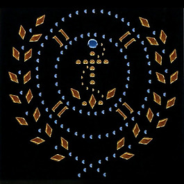 烫钻 徽章标记 麦穗 船锚 免费素材