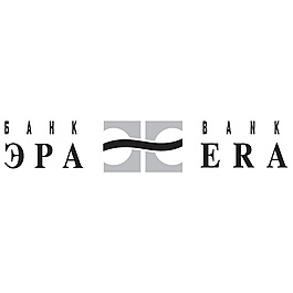 Era银行标志Logo矢量图