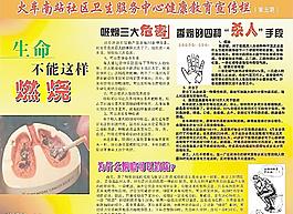 戒烟宣传图片