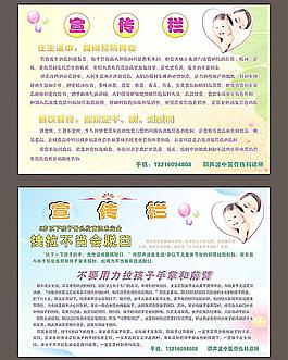 骨科宣传栏图片