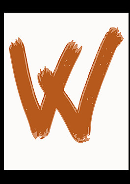 W
