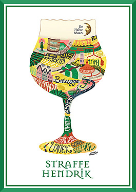 位图 插画 插画师 Antoine Corbineau 免费素材