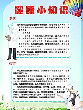 健康小知识图片