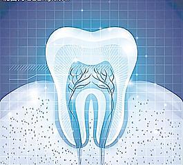 牙齿牙医牙科口腔图片
