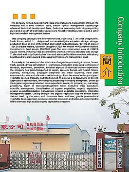 企业 宣传册图片