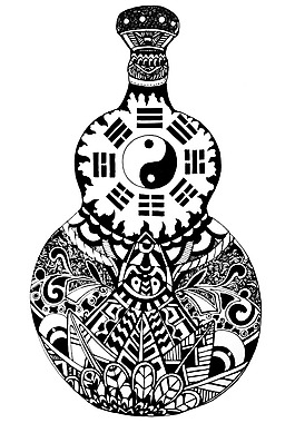 葫芦草虫图图片_葫芦草虫图素材_葫芦草虫图模板免费下载-六图网