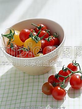 西红柿图片