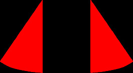 芭蕾舞裙板的铅笔PAL的礼服