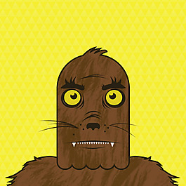 位图 插画 插画师 Micah Burger 免费素材