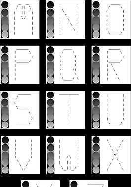 ASCII dropcaps 02