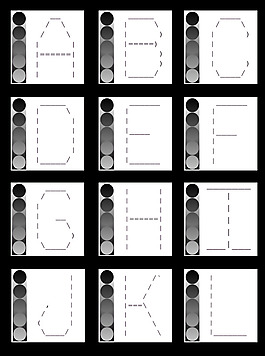 ASCII dropcaps 01