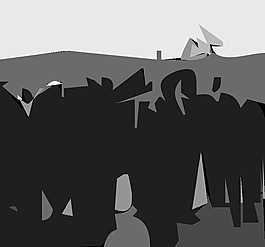 谢和纳塞尔缩略图之间的谈判