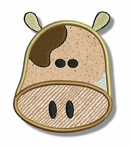 贴布 贴布 童装 动物 河马 免费素材