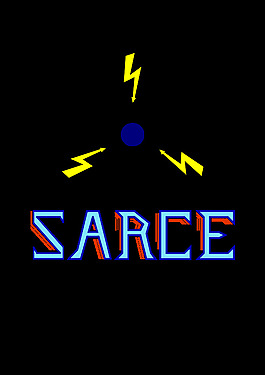sarce A4标志