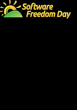 标识软件自由日