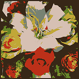 伪造或真实的aiflowers