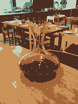 caraffe酒