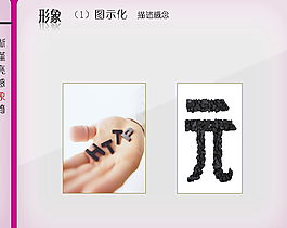形象多元化