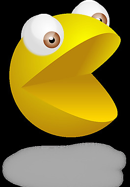 pacman 3D