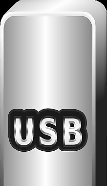 USB闪存的USB laikmena atmintine