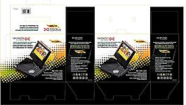 PDVD 188HD彩盒