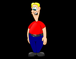 worriedman