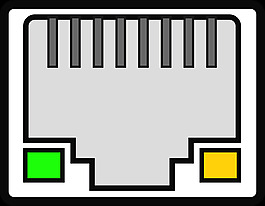 RJ 45女