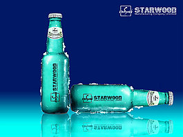 STARWOOD啤酒广告