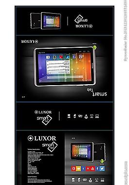 平板电脑包装设计