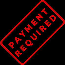 支付所需的业务印章1