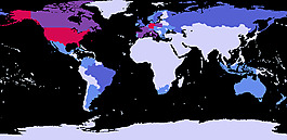 世界地图