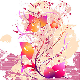 印花矢量图 时尚休闲女装 成熟优雅女装 T恤图案 毛衫印花 免费素材