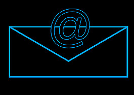 矩形simple_8电子邮件