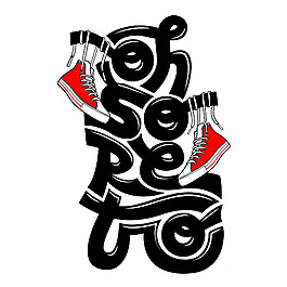 位图 图案概括 个性文字 文字 免费素材