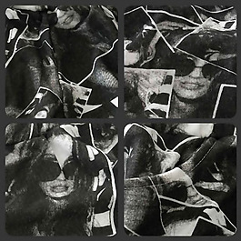 位图 图案概括 个性文字 文字 免费素材