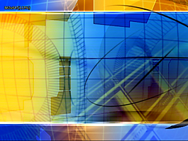 七彩视频背景素材