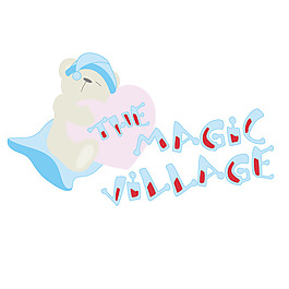 印花矢量图 婴童装印花 卡通动物 动物 文字 免费素材