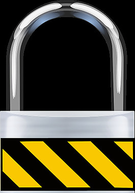 padlock_close
