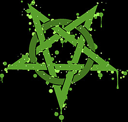 pentagramme环节等