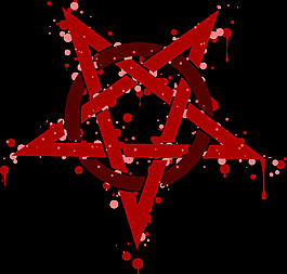 pentagramme环节胭脂