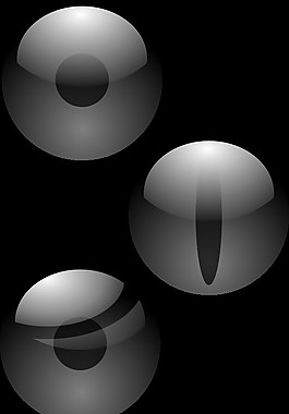 三眼（7f7f7f）