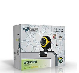 摄像头时尚包装