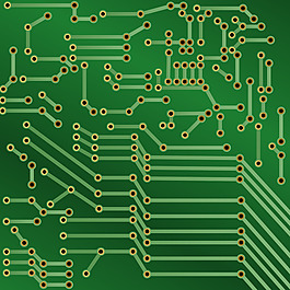 PCB电子奇怪
