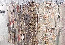 服装发布会图片