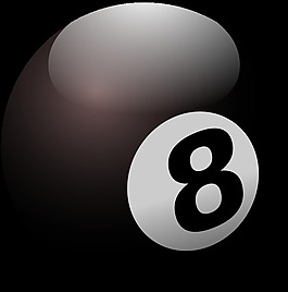 8球